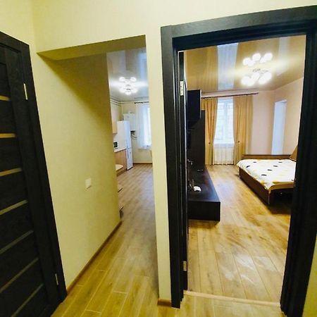 Portcity Lutsʼk Eksteriør billede