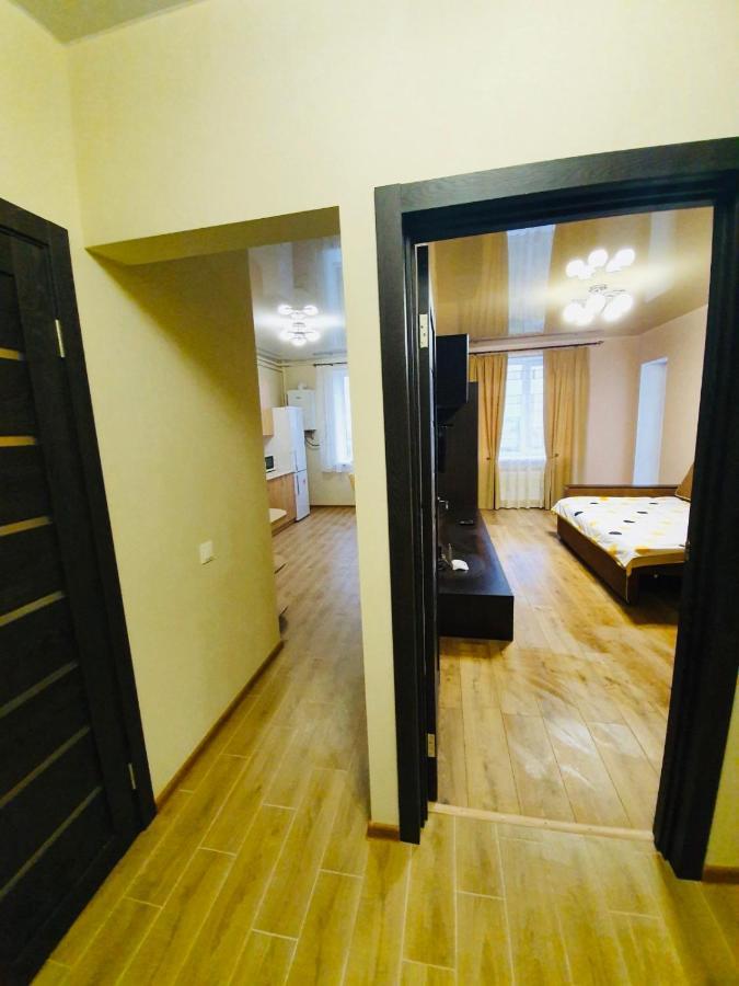 Portcity Lutsʼk Eksteriør billede