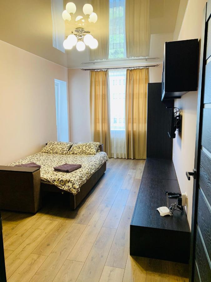 Portcity Lutsʼk Eksteriør billede